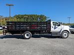 2024 Ford F-650 Regular Cab DRW RWD Stake Bed for sale #00R02975 - photo 4