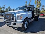 2024 Ford F-650 Regular Cab DRW RWD Stake Bed for sale #00R02975 - photo 1
