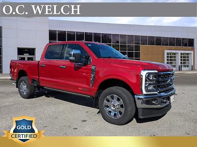 2024 Ford F-250 Crew Cab 4WD Pickup for sale #00R03060 - photo 1
