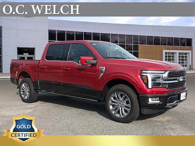 2024 Ford F-150 SuperCrew Cab 4x4 Pickup for sale #R11614 - photo 1
