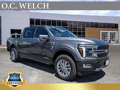 2024 Ford F-150 SuperCrew Cab 4WD Pickup for sale #00R11682 - photo 1