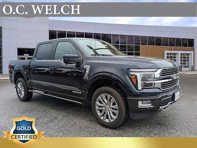 2024 Ford F-150 SuperCrew Cab 4x4 Pickup for sale #R11836 - photo 1