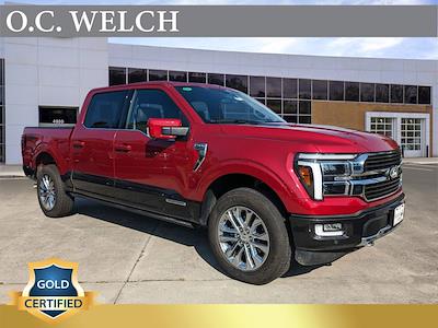 2024 Ford F-150 SuperCrew Cab 4WD Pickup for sale #R12500 - photo 1