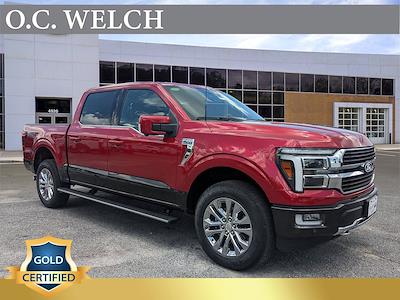 2024 Ford F-150 SuperCrew Cab 4x4 Pickup for sale #R12615 - photo 1