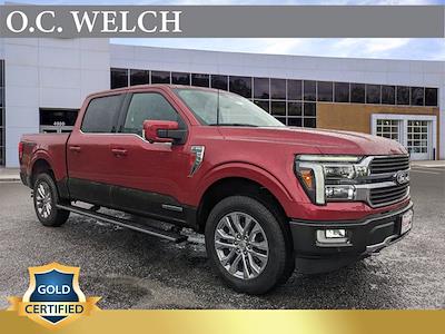 2024 Ford F-150 SuperCrew Cab 4WD Pickup for sale #R14829 - photo 1