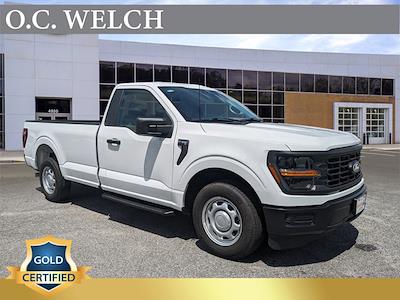 2024 Ford F-150 Regular Cab RWD Pickup for sale #00R23545 - photo 1