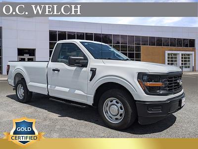 2024 Ford F-150 Regular Cab RWD Pickup for sale #00R24704 - photo 1