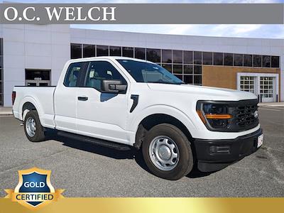 2024 Ford F-150 Super Cab RWD Pickup for sale #00R25000 - photo 1