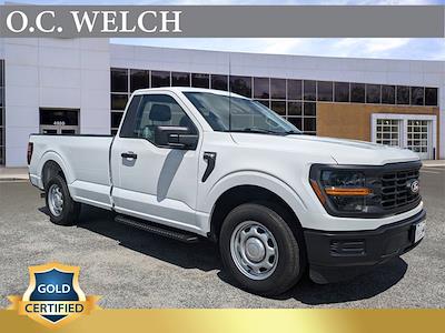 2024 Ford F-150 Regular Cab RWD Pickup for sale #00R25743 - photo 1