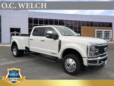 2024 Ford F-450 Crew Cab DRW 4WD Pickup for sale #R57012 - photo 1