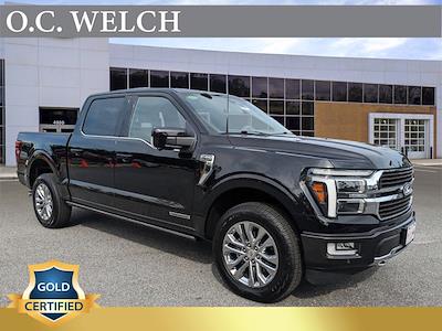 2024 Ford F-150 SuperCrew Cab 4WD Pickup for sale #00R88751 - photo 1