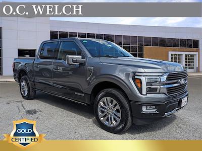 2024 Ford F-150 SuperCrew Cab 4WD Pickup for sale #00R89205 - photo 1