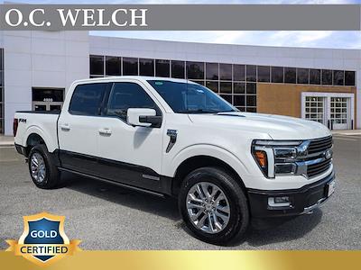 2024 Ford F-150 SuperCrew Cab 4WD Pickup for sale #00R89307 - photo 1