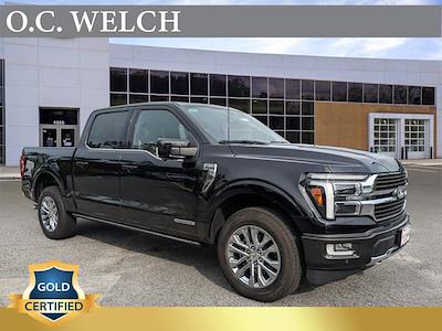 2024 Ford F-150 SuperCrew Cab 4WD Pickup for sale #00R89368 - photo 1