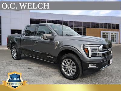 2024 Ford F-150 SuperCrew Cab 4WD Pickup for sale #00R89439 - photo 1