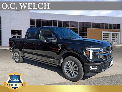 2024 Ford F-150 SuperCrew Cab 4WD Pickup for sale #00R89675 - photo 1