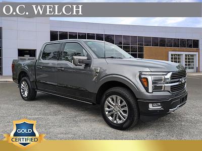2024 Ford F-150 SuperCrew Cab 4WD Pickup for sale #00R93538 - photo 1
