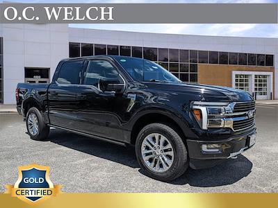 2024 Ford F-150 SuperCrew Cab 4WD Pickup for sale #00R93613 - photo 1