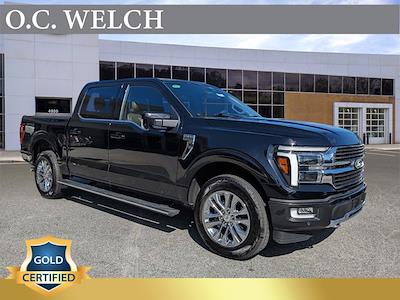 2024 Ford F-150 SuperCrew Cab 4WD Pickup for sale #00R93660 - photo 1