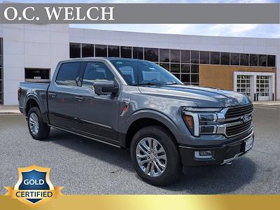 2024 Ford F-150 SuperCrew Cab 4WD Pickup for sale #00R94255 - photo 1