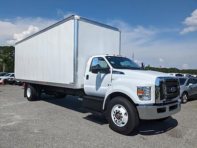 New 2025 Ford F-750 - photo 1