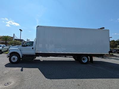 New 2025 Ford F-750 - photo 1