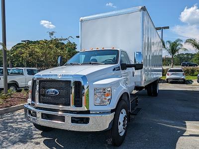 New 2025 Ford F-750 - photo 1