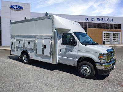 New 2025 Ford E-450 RWD, Rockport Workport Service Utility Van for sale #00T04592 - photo 1