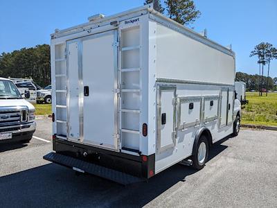 2025 Ford E-450 RWD, Rockport Workport Service Utility Van for sale #00T04592 - photo 2