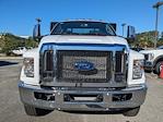 2025 Ford F-750 Regular Cab DRW RWD, Reading Action Fabrication Flatbed Truck for sale #00T05312 - photo 8