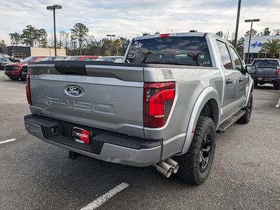 2024 Ford F-150 SuperCrew Cab 4WD Pickup for sale #00T05506 - photo 2