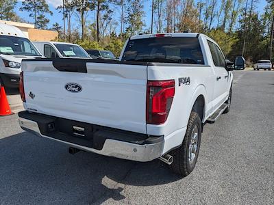 2025 Ford F-150 SuperCrew Cab 4WD Pickup for sale #00T08182 - photo 2