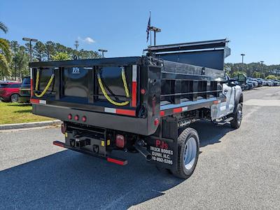 2024 Ford F-550 Regular Cab DRW RWD Godwin Dump Truck for sale #T10417 - photo 2
