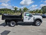 2024 Ford F-450 Regular Cab DRW 4WD, Crysteel E-Tipper Dump Truck for sale #00T11399 - photo 3