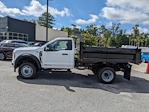 2024 Ford F-450 Regular Cab DRW 4WD, Crysteel E-Tipper Dump Truck for sale #00T11399 - photo 7