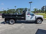 2024 Ford F-550 Regular Cab DRW 4WD Crysteel Dump Truck for sale #00T11848 - photo 3
