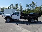 2024 Ford F-550 Regular Cab DRW 4WD Crysteel Dump Truck for sale #00T11848 - photo 7