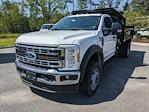 2024 Ford F-550 Regular Cab DRW 4WD Crysteel Dump Truck for sale #00T11848 - photo 8