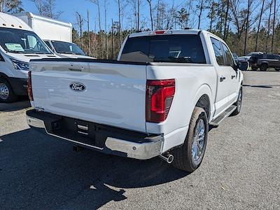 New 2025 Ford F-150 XLT SuperCrew Cab for sale #T13743 - photo 2