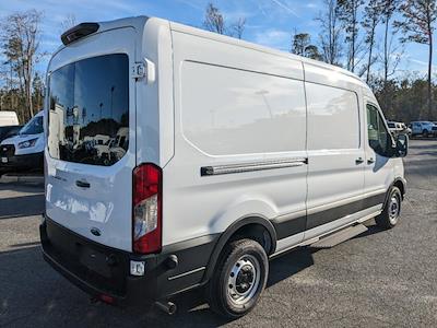 2024 Ford Transit 250 Medium Roof RWD Upfitted Cargo Van for sale #00T13768 - photo 2
