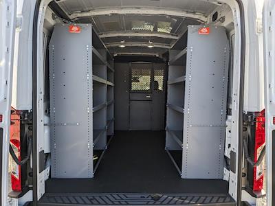 2024 Ford Transit 250 Medium Roof RWD, Steel Base Package Upfitted Cargo Van for sale #00T13770 - photo 2