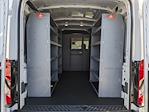 2024 Ford Transit 250 Medium Roof RWD, Steel Base Package Upfitted Cargo Van for sale #00T13770 - photo 2