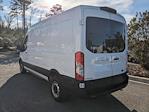 2024 Ford Transit 250 Medium Roof RWD, Steel Base Package Upfitted Cargo Van for sale #00T13770 - photo 8