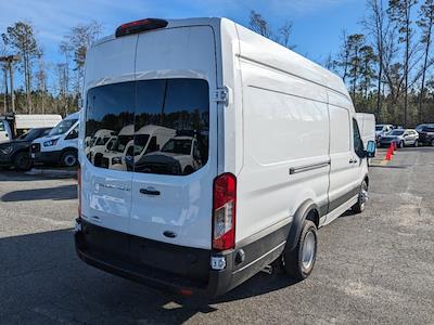 New 2024 Ford Transit 350 HD High Roof AWD Masterack Upfitted Cargo Van for sale #00T13953 - photo 2