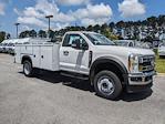 2023 Ford F-550 Regular Cab DRW 4WD, Monroe Truck Equipment ServicePRO™ Service Truck for sale #00T14215 - photo 3