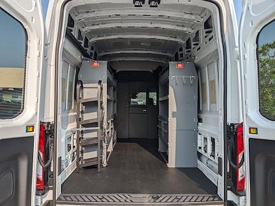 New 2024 Ford Transit 350 HD High Roof Upfitted Cargo Van for sale #T14364 - photo 2