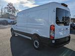 2024 Ford Transit 250 Medium Roof RWD, Steel Base Package Upfitted Cargo Van for sale #00T14370 - photo 8