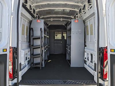 New 2024 Ford Transit 350 HD High Roof Upfitted Cargo Van for sale #T14504 - photo 2