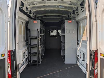New 2024 Ford Transit 350 HD High Roof Upfitted Cargo Van for sale #T23638 - photo 2