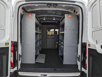 2024 Ford Transit 250 Medium Roof RWD Masterack Upfitted Cargo Van for sale #00T24508 - photo 2